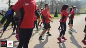 RMC Running Sessions - Interview de Jean-François