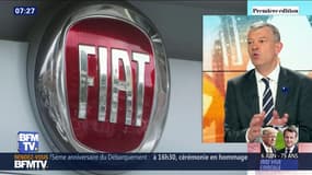 Pourquoi le mariage entre Fiat et Renault a finalement échoué