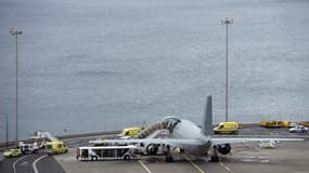 Un incident en 2019 à l'aéroport de Funchal, sur l'île portugaise de Madère.