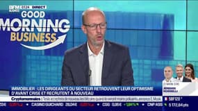 Marc Lhermitte (EY Consulting) : Les dirigeants du secteur immobilier retrouvent leur optimisme d'avant la crise et recrutent à nouveau - 14/06