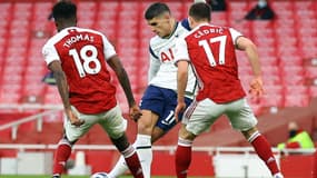 Le coup du foulard de Lamela