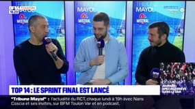 Tribune Mayol: l'ancien président du RCT Mourad Boudjellal ne reviendra pas dans le rugby