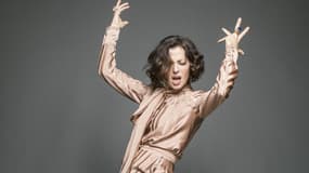 Tina Arena de retour avec un nouvel album en français baptisé "Quand tout recommence"