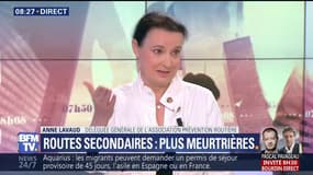 Limitation à 80km/h: la mesure est-elle légitime ? 