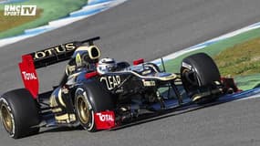 Grosjean : "Un gros changement de réglementation" 18/07