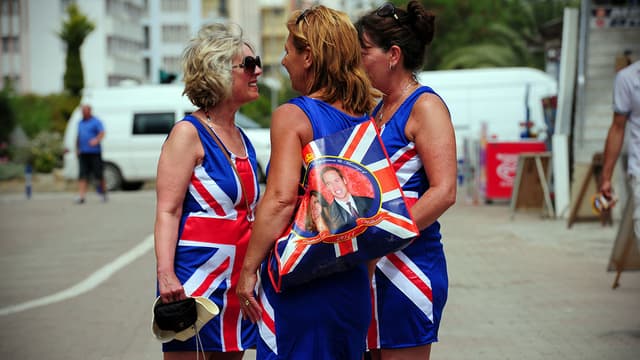 Le nombre de touristes britanniques pourrait diminuer en France après le Brexit.