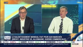  Assurance chômage des cadres: la dégressivité est "inefficace", assure François Hommeril (CFE-CGC)