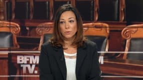 Sarah Abitbol sur le plateau d'"Affaire Suivante" ce dimanche