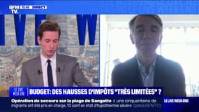 “Il y a un risque non négligeable d’une hausse du taux de chômage” en 2025, indique l’économiste Philippe Crevel