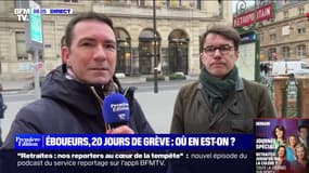 Paris: le ramassage des déchets aura bien lieu ce mardi dans le 10e et 18e
