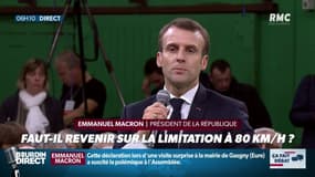 "Ça fait débat": "Vos 30 propositions de lois citoyennes": faut-il revenir sur la limitation à 80 km/h ?