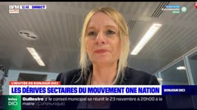 a journaliste Sophie Broyet raconte comment elle a infiltré le mouvement One Nation