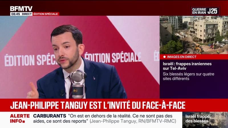 "La Hongrie défend sa souveraineté dans une situation difficile", estime Jean-Philippe Tanguy (RN)