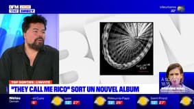 Top Sorties Lyon du vendredi 5 mai 2023 - "They Call Me Rico" sort un nouvel album