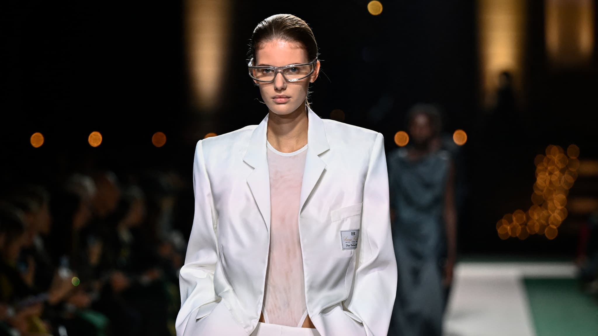 Collection Victoria Beckham printemps été 2025