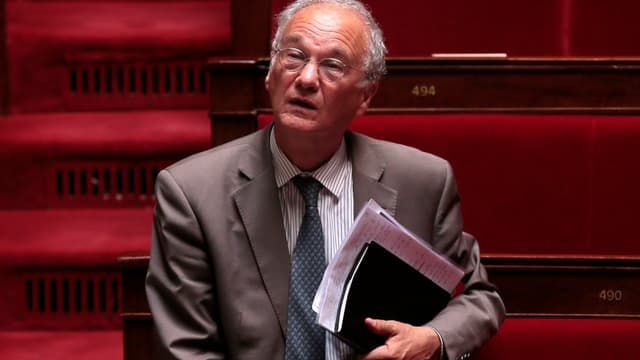 Gilles Carrez, président de la commission des Finances à l'Assemblée, était rapporteur du Budget sous Nicolas Sarkozy. 