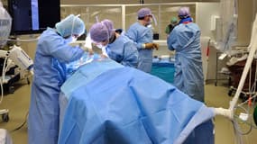 Le nombre de greffes d'organes a augmenté en France en 2015 
