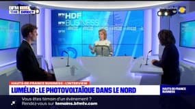 Hauts-de-France Business du mardi 26 septembre - Lumélio, le photovoltaïque dans le Nord