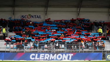 Stade Gabriel Montpied de Clermont
