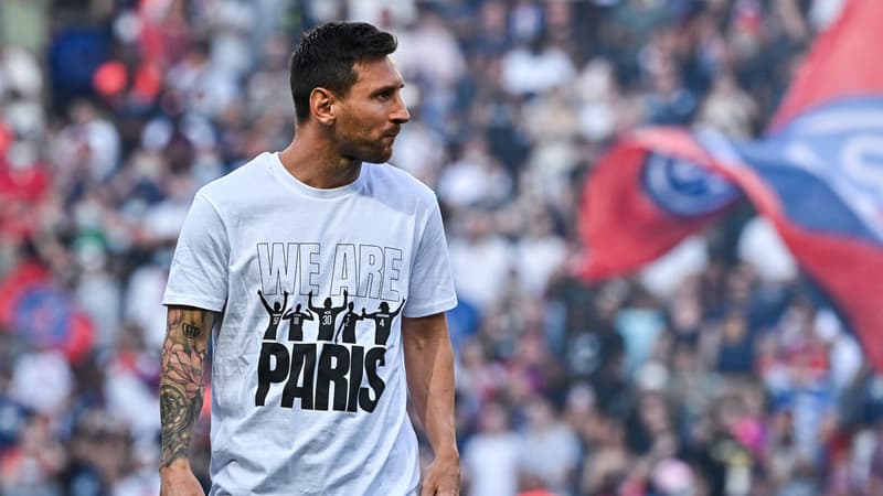 Reims-PSG: sécurité renforcée pour les débuts attendus de Messi