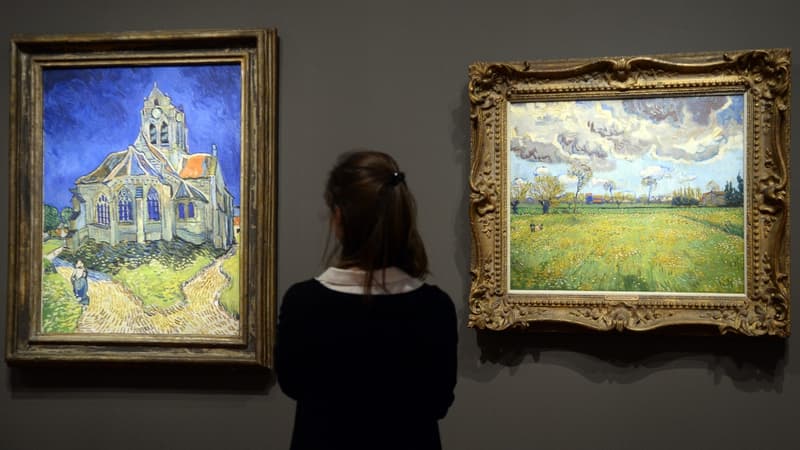 Van Gogh-Artaud, le suicide de la société !, qui s'est tenue au musée d'Orsay, est l'exposition qui a enregistré le plus grand nombre de visites au niveau européen en 2014.