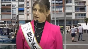Gabrielle Priolio Miss agricole 2025