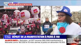 "Je ne me sens pas d'être dans une classe de maternelle à 68 ans": les enseignants se mobilisent à Paris