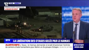 Story 1 : La libération des otages gelée par le Hamas - 25/11