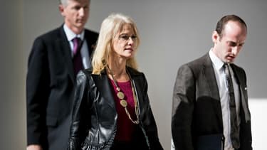 Kellyanne Conway.