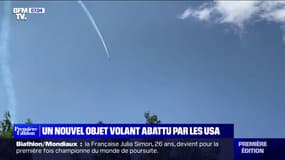 Un nouvel "objet" volant abattu par l'armée américaine, le quatrième en moins de 10 jours