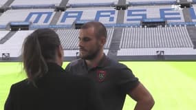 TOP 14 / Toulon au Vélodrome : "Plus d'excitation et d'appréhension" jubile déjà Villière 