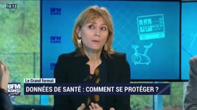 Le grand format: Données de santé, comment se protéger ? - 16/11