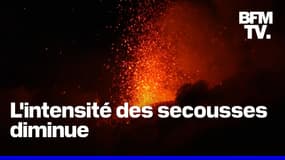 Italie: l'Etna de nouveau en éruption ce vendredi 