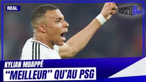 Barça-Real : Mbappé s'est amélioré depuis son arrivée à Madrid selon Dupraz