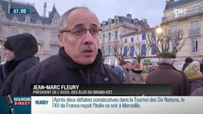 Expulsion des opposants de Bure: "On ne veut pas de ce projet et il faudra que les pouvoir publics le comprennent"