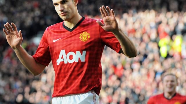 Robin Van Persie