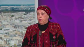 Fatima Kollab tente de rapatrier ses petits-enfants depuis la bande de Gaza. 