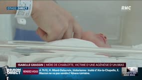 Une nouvelle affaire de bébés sans bras près de Marseille?