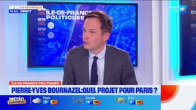 Pierre-Yves Bournazel invité de Ile-de-France Politiques, revoir l’émission