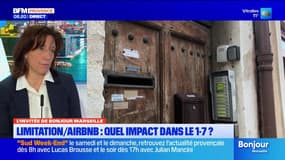 Marseille: quel impact pour la limitation des Airbnb dans le 1er secteur?