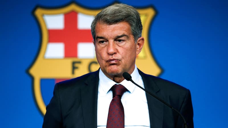 Barça: pour Laporta, conserver Messi était vraiment impossible