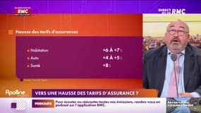 Vers une hausse des tarifs d'assurance ?