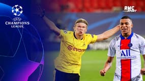 Ligue des champions : L’intégrale buts des 8es de finale aller (avec Haaland et Mbappé)