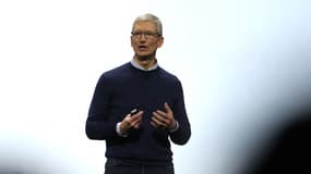 Tim Cook 