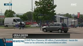 Mort pour une place de parking: un père de famille tué devant ses enfants en Indre-et-Loire
