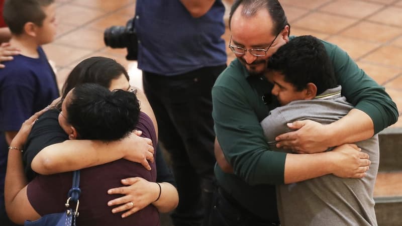 La fusillade d'El Paso a fait 20 morts et 26 blessés samedi 