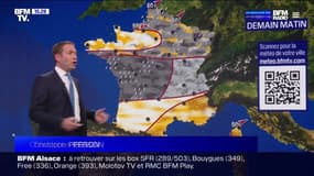 La météo pour ce mardi 1er octobre 2024