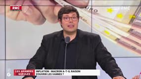Macron a-t-il raison d'ouvrir les vannes ? Kévin Bossuet : "On est en train de gaspiller le pouvoir d'achat des générations futures !"