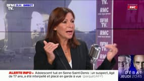 Anne Hidalgo:  "Il faudra doubler le salaire des enseignants sur un quinquennat"