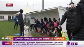 Coupe de France : le prix des billets fait polémique